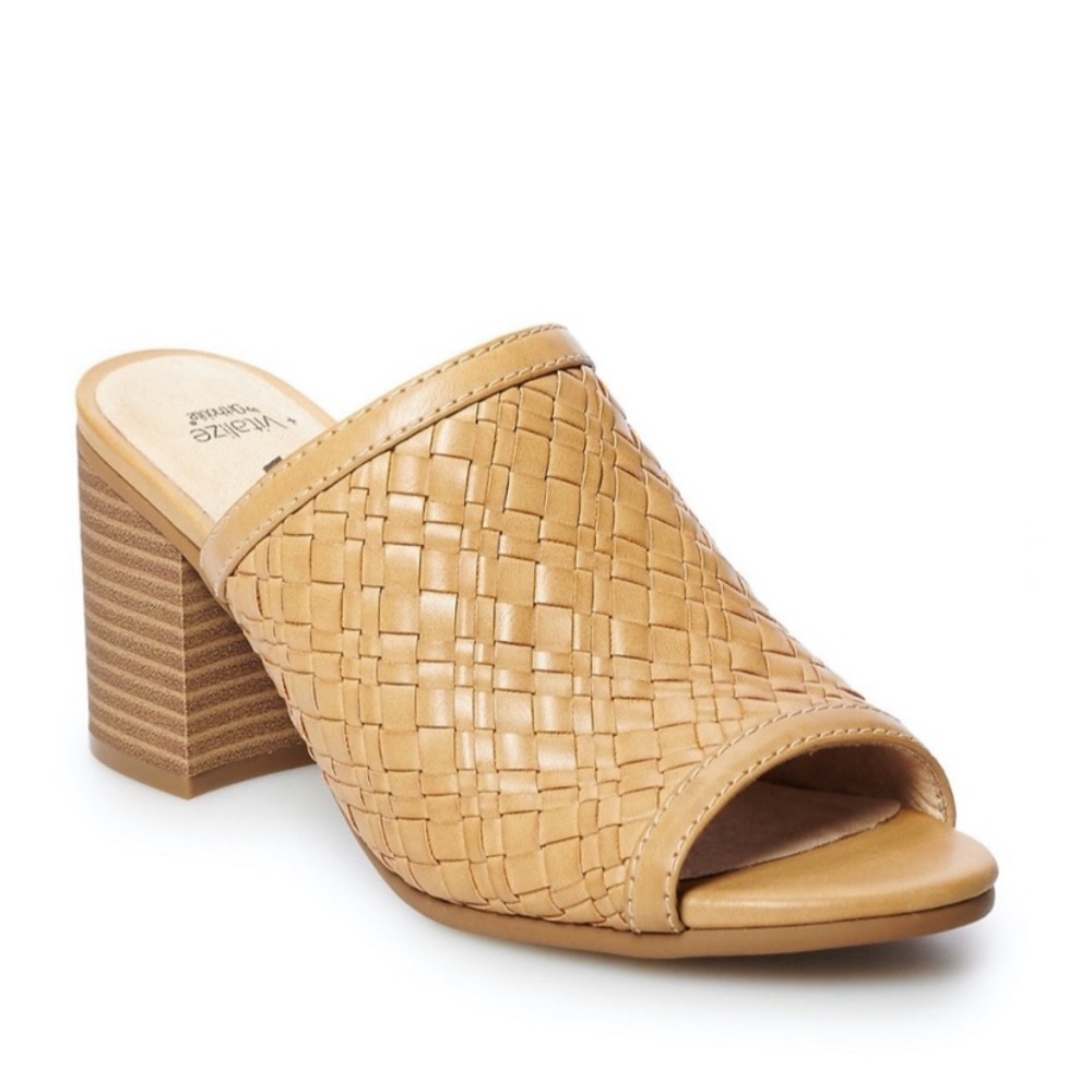 NEW Sonoma shoe ortholite
